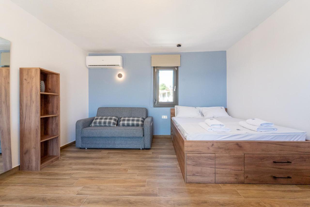 Ferienwohnung Seametry Premium Residencies Kavala Exterior foto